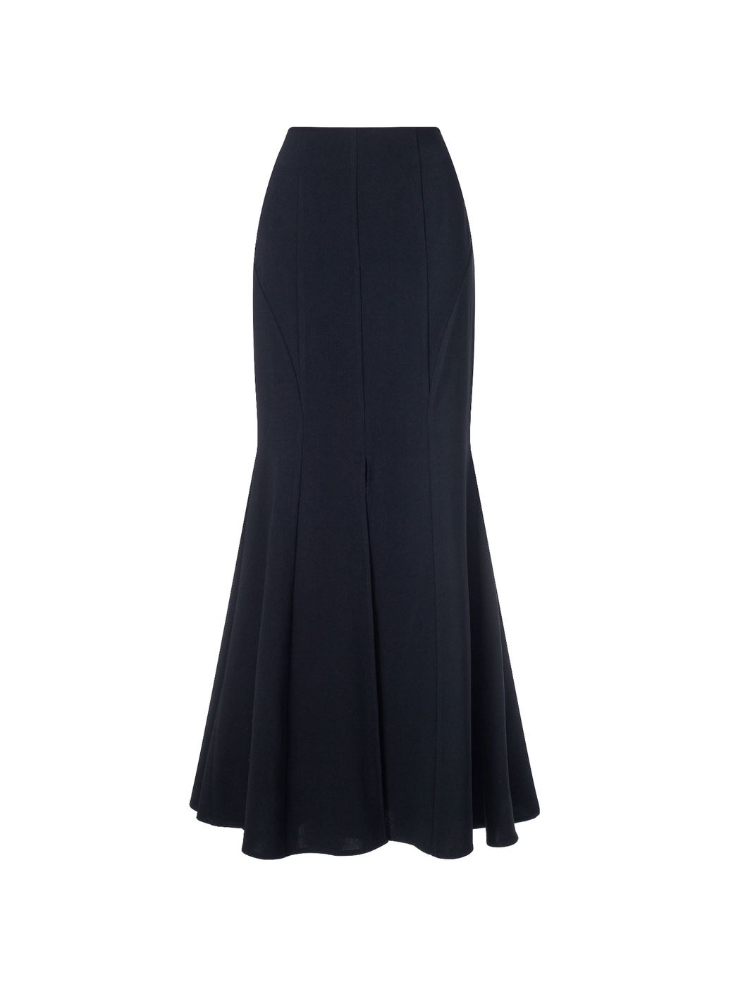 Wavy Hem Maxi Skirt - Femi9 EG