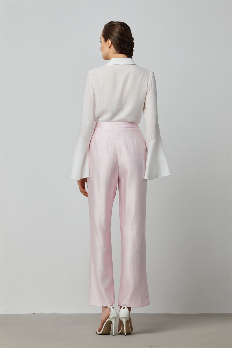 Chic High-Waisted Pants - Femi9 EG