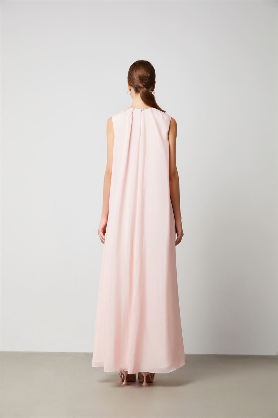 Embellishmen Maxi Dress - Femi9 EG