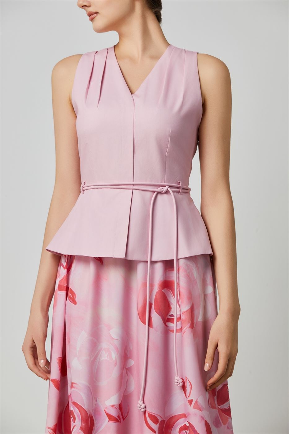 Sleeveless Dress - Femi9 EG