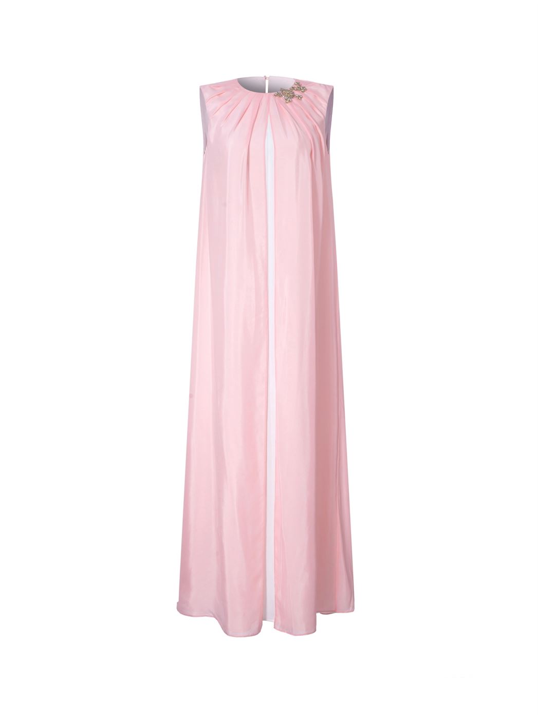 Embellishmen Maxi Dress - Femi9 EG