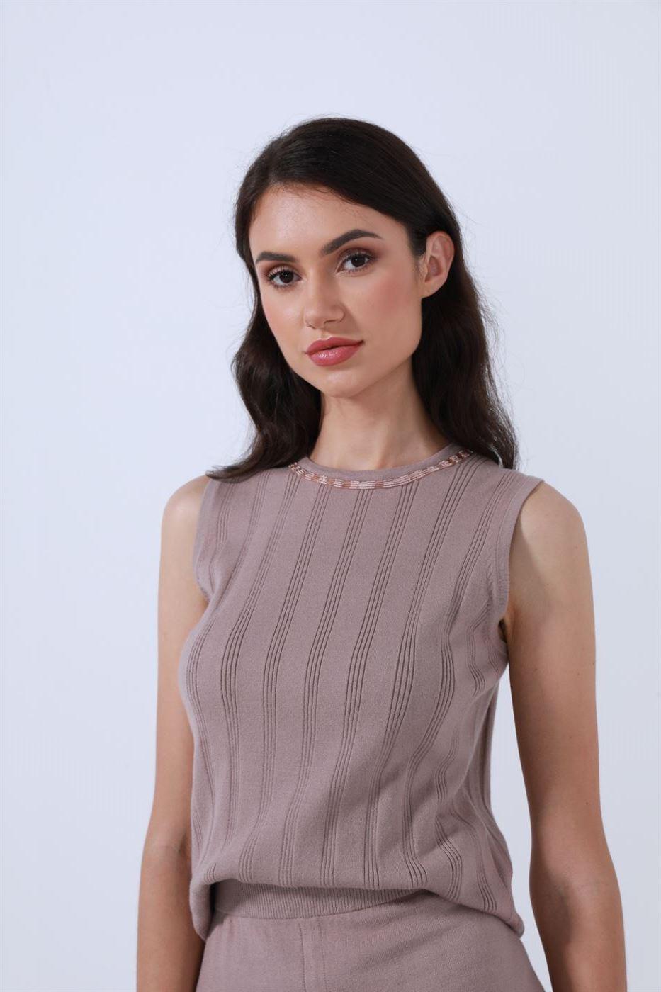Knitted Top - Femi9 EG
