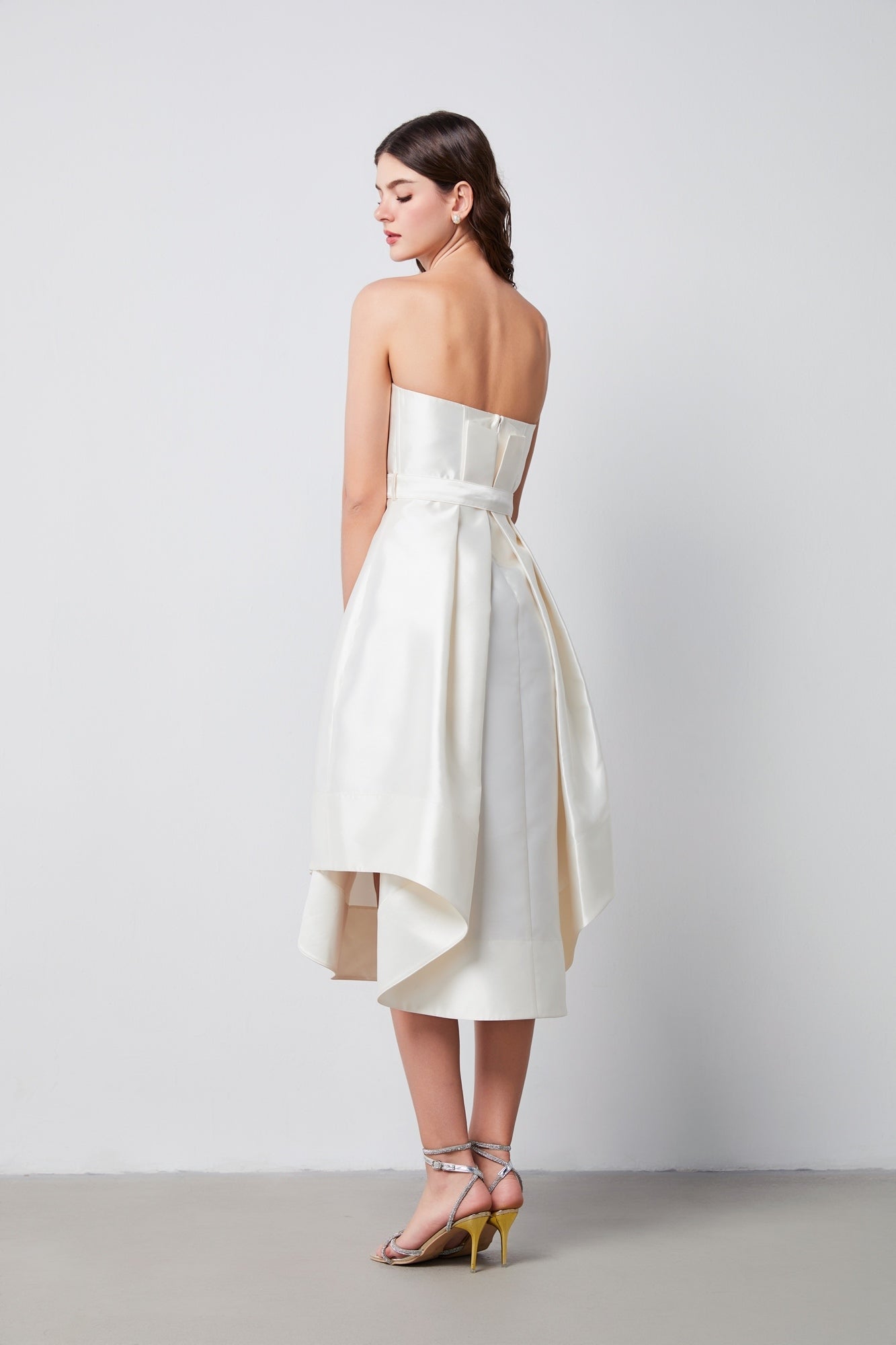 Off Shoulder Dress - Femi9 EG