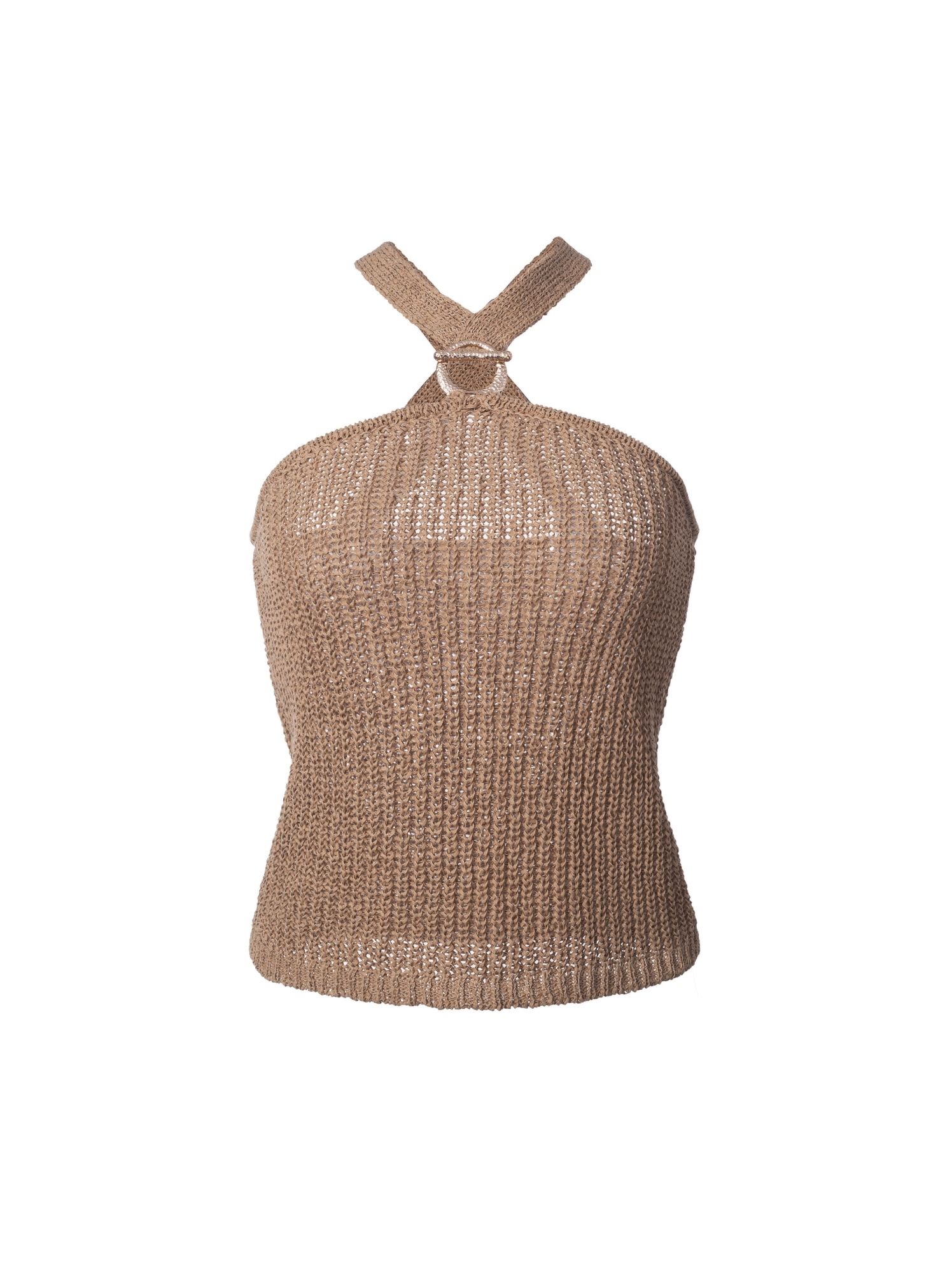 Sleeveless Top - Femi9 EG