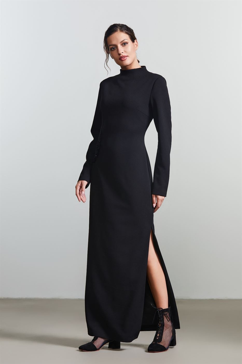 Side Cutout Dress - Femi9 EG