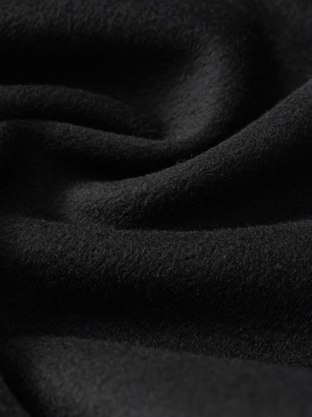 Long Woolen Coat - Femi9 EG