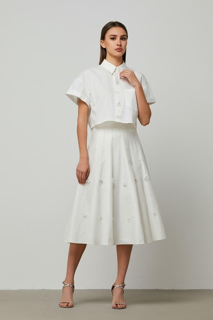 Sleeveless Top - Femi9 EG