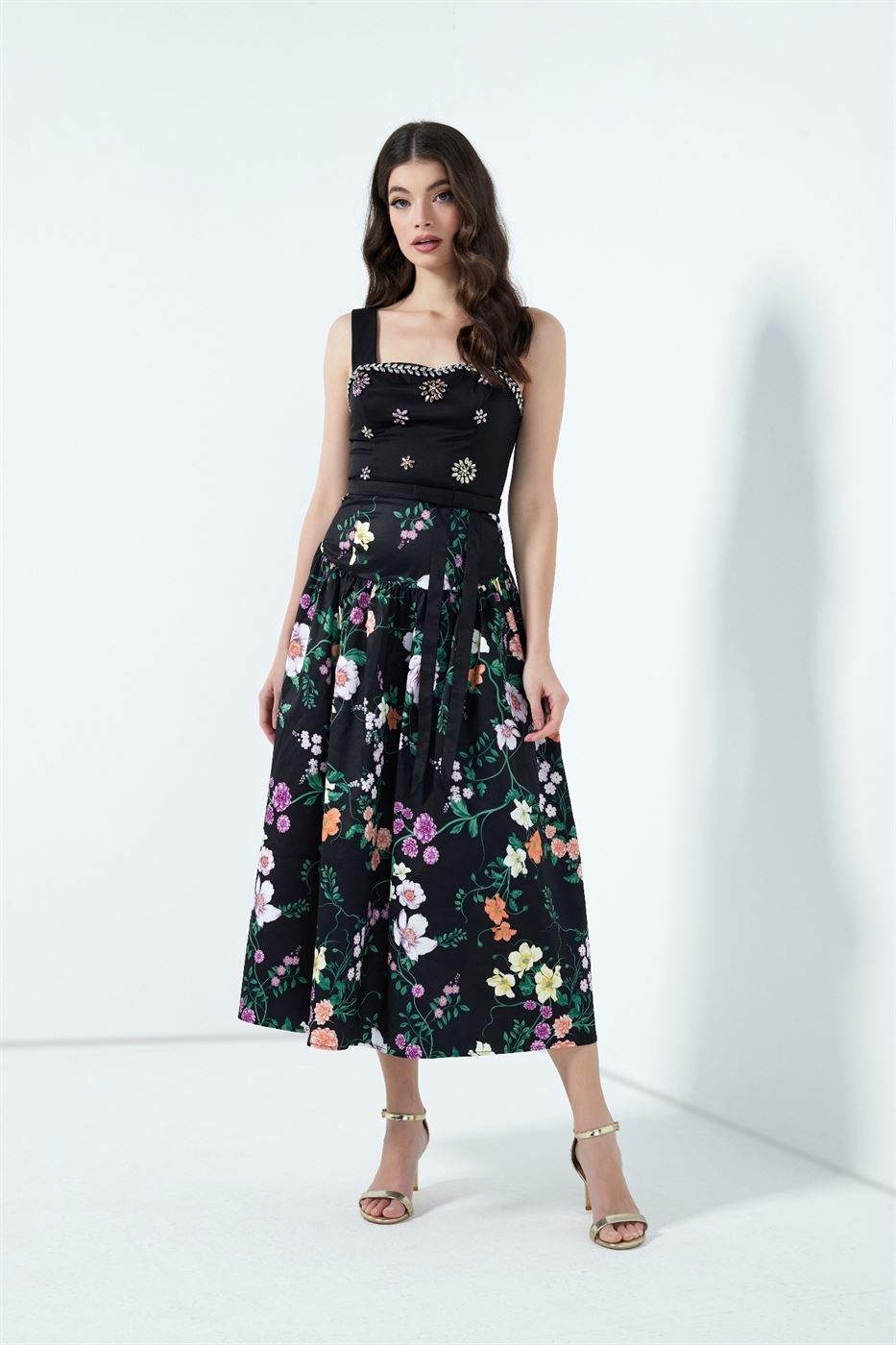 Sleeveless Top - Femi9 EG