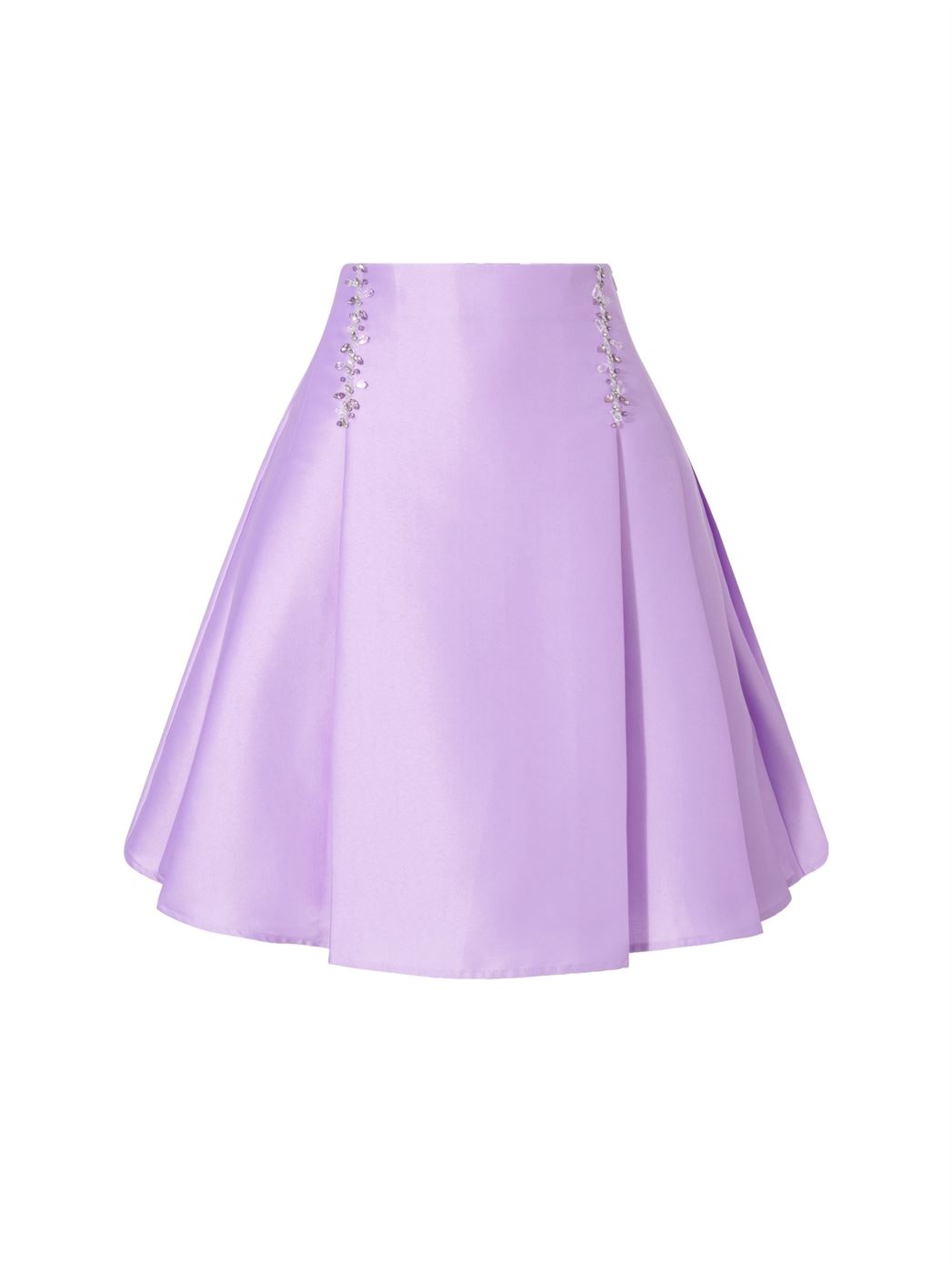 A-Shape Mini Skirt - Femi9 EG