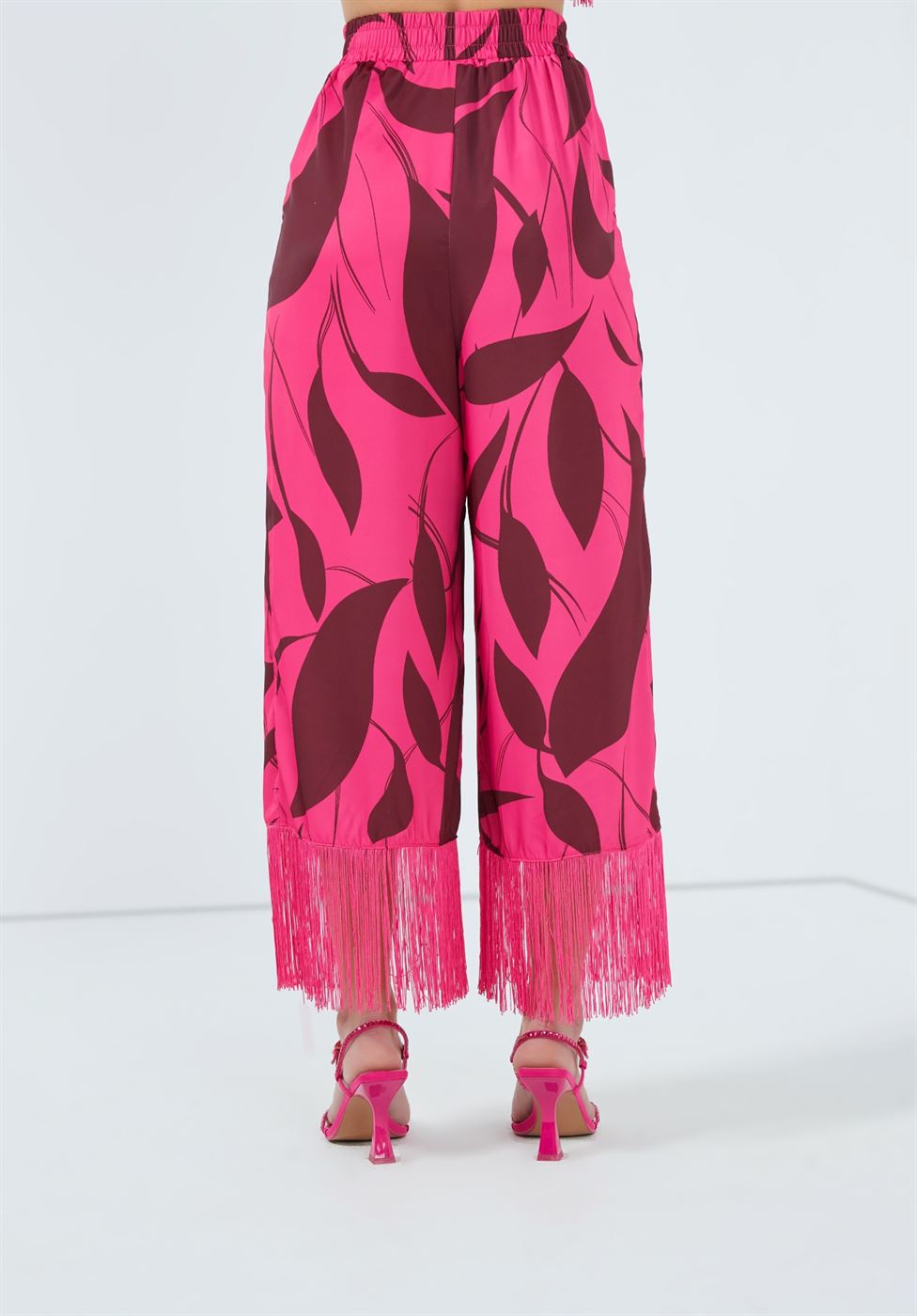 Cropped Pants - Femi9 EG