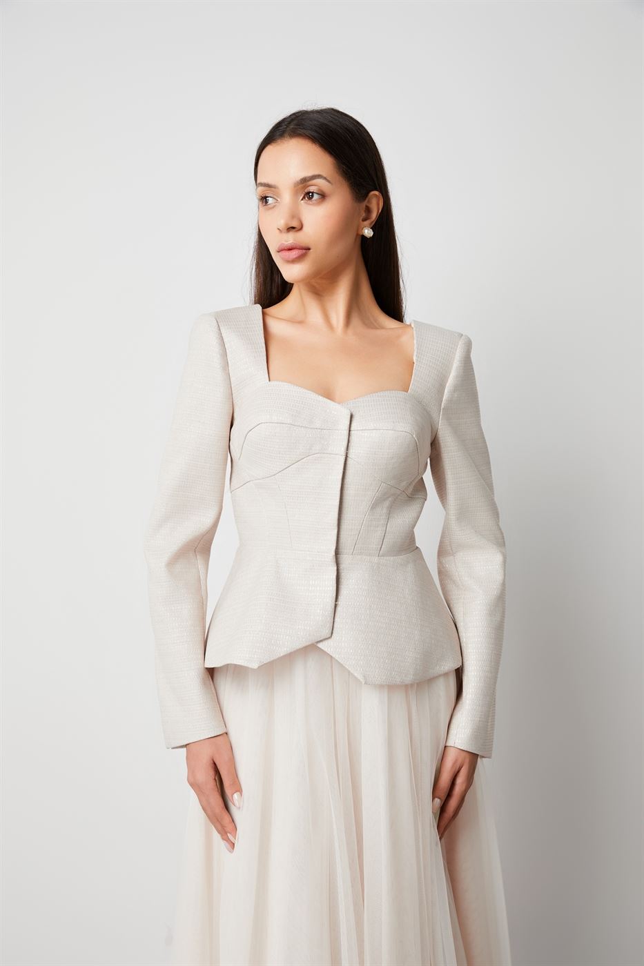 Long Sleeve Jacket - Femi9 EG
