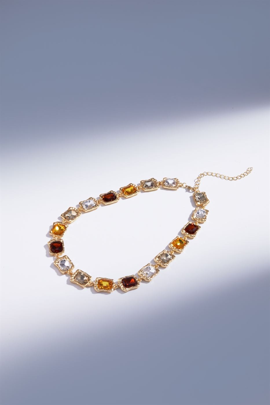 Multi Color Necklace - Femi9 EG
