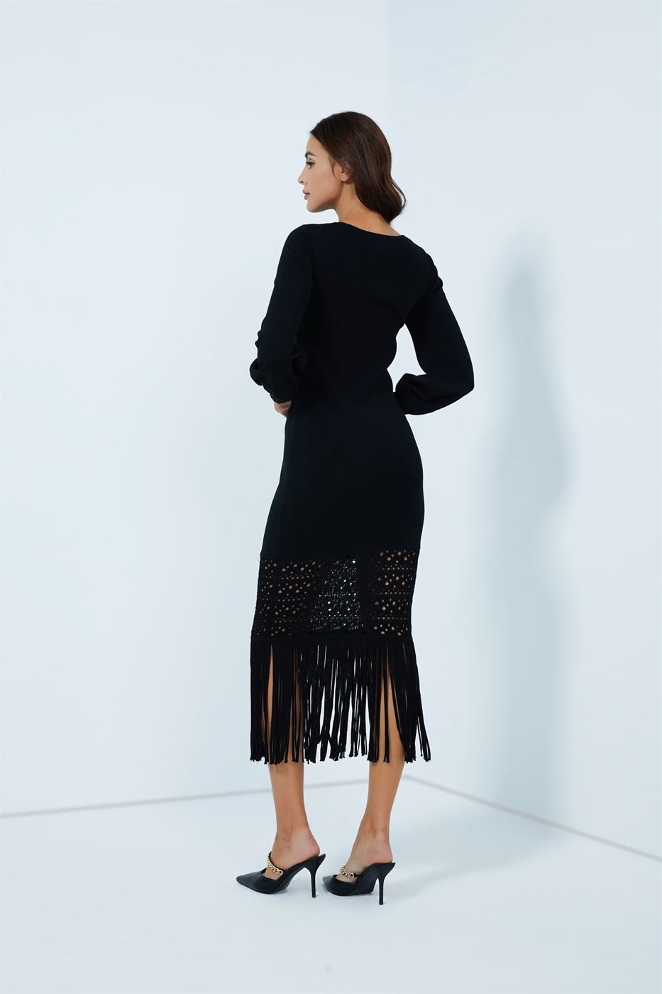 Dress Black - Femi9 EG