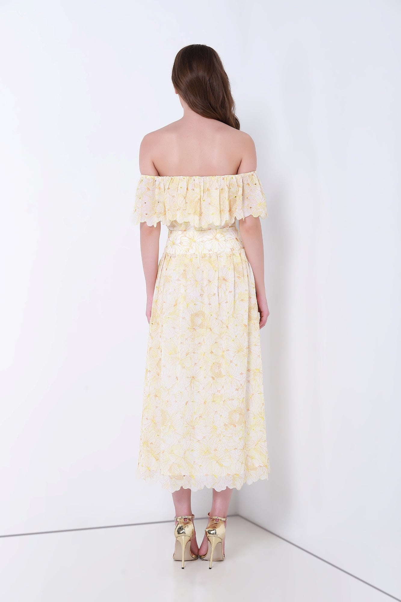 Off Shoulder Top - Femi9 EG