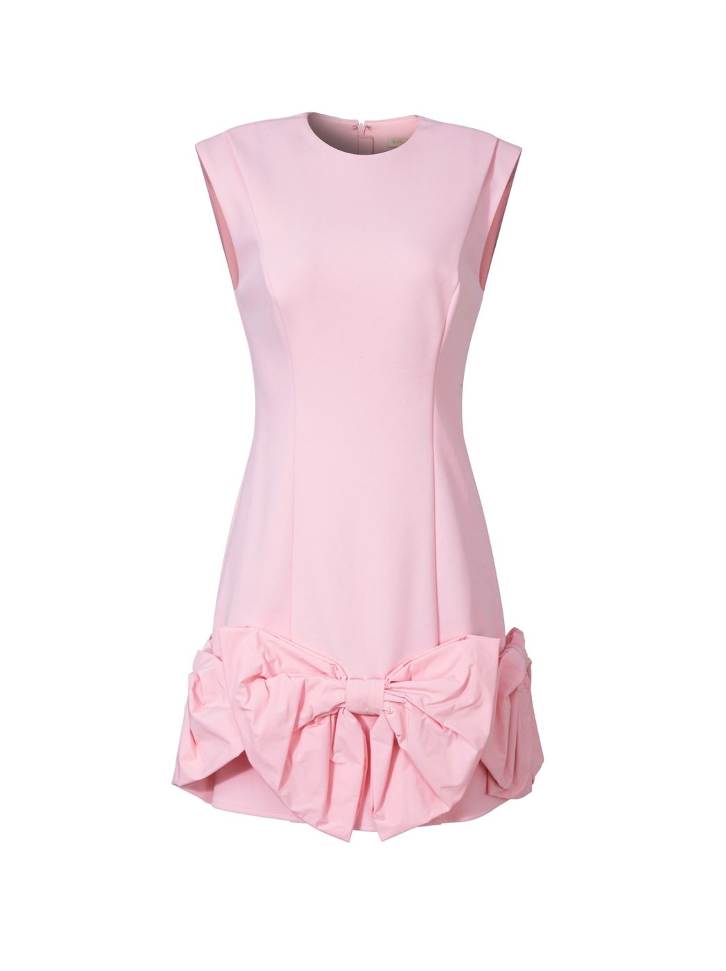 Big Bow Hem Dress - Femi9 EG