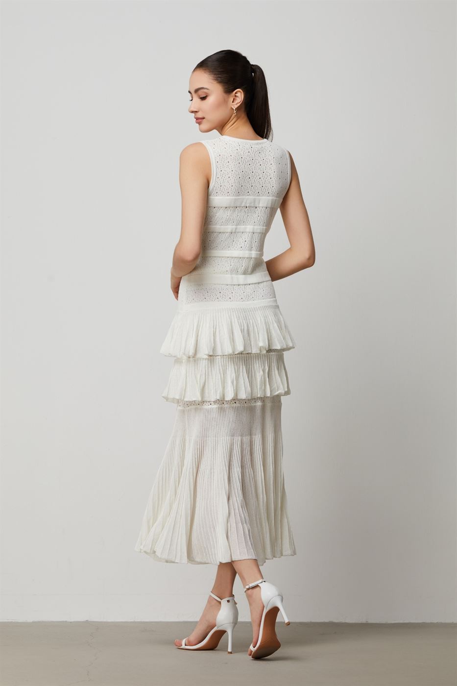 Layard Knitted Dress - Femi9 EG