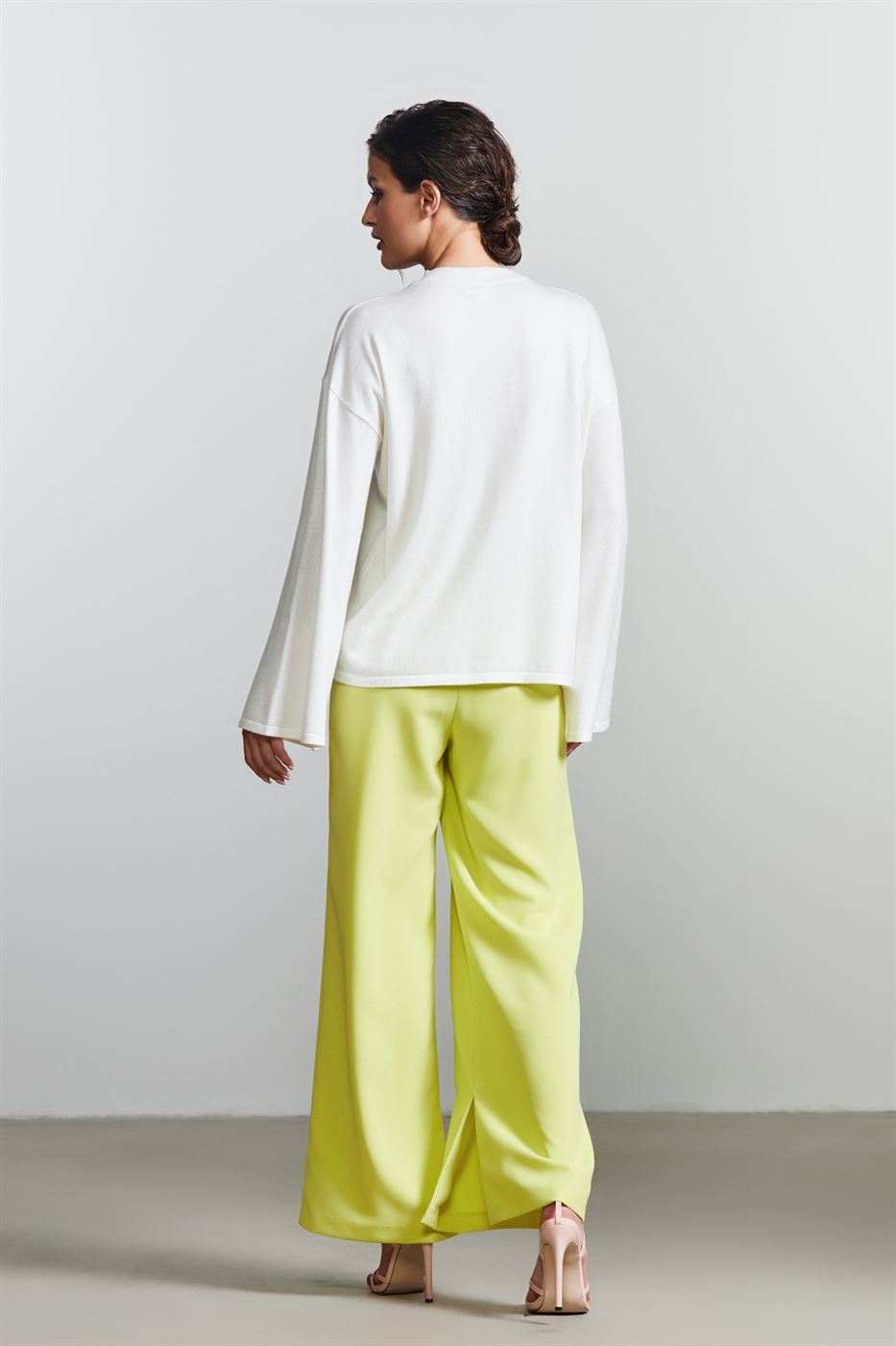 Pockets Detail Pants - Femi9 EG