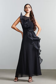 Ruffle Dress - Femi9 EG