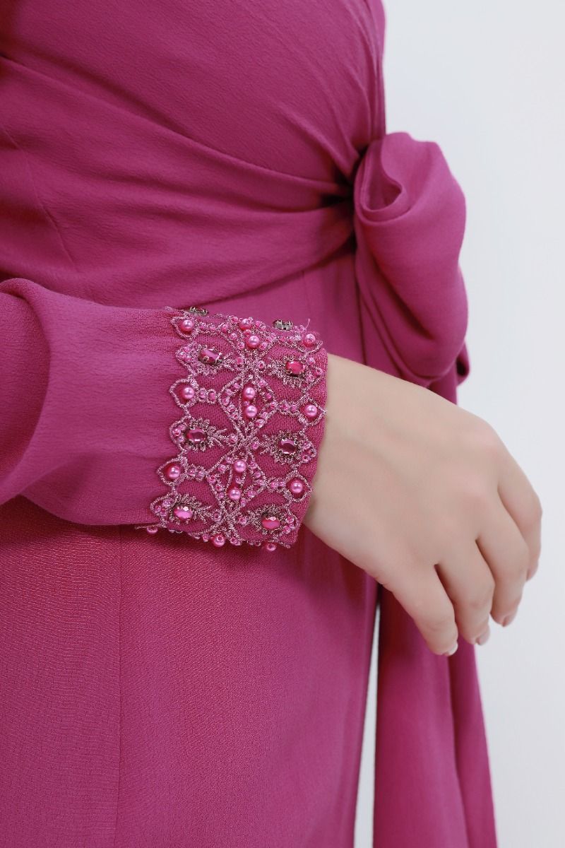 Dress Fushia - Femi9 EG