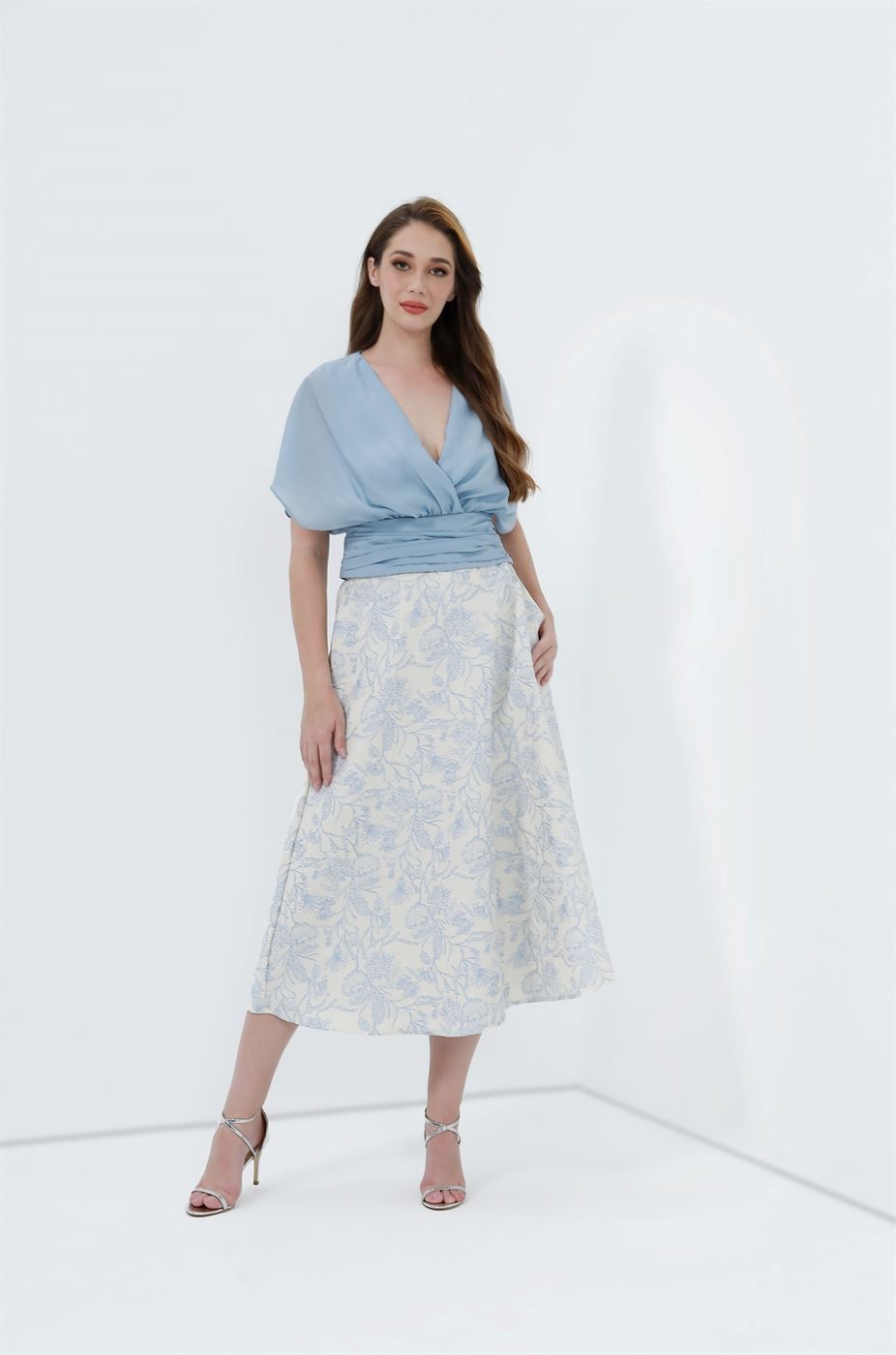 A Shape Skirt - Femi9 EG
