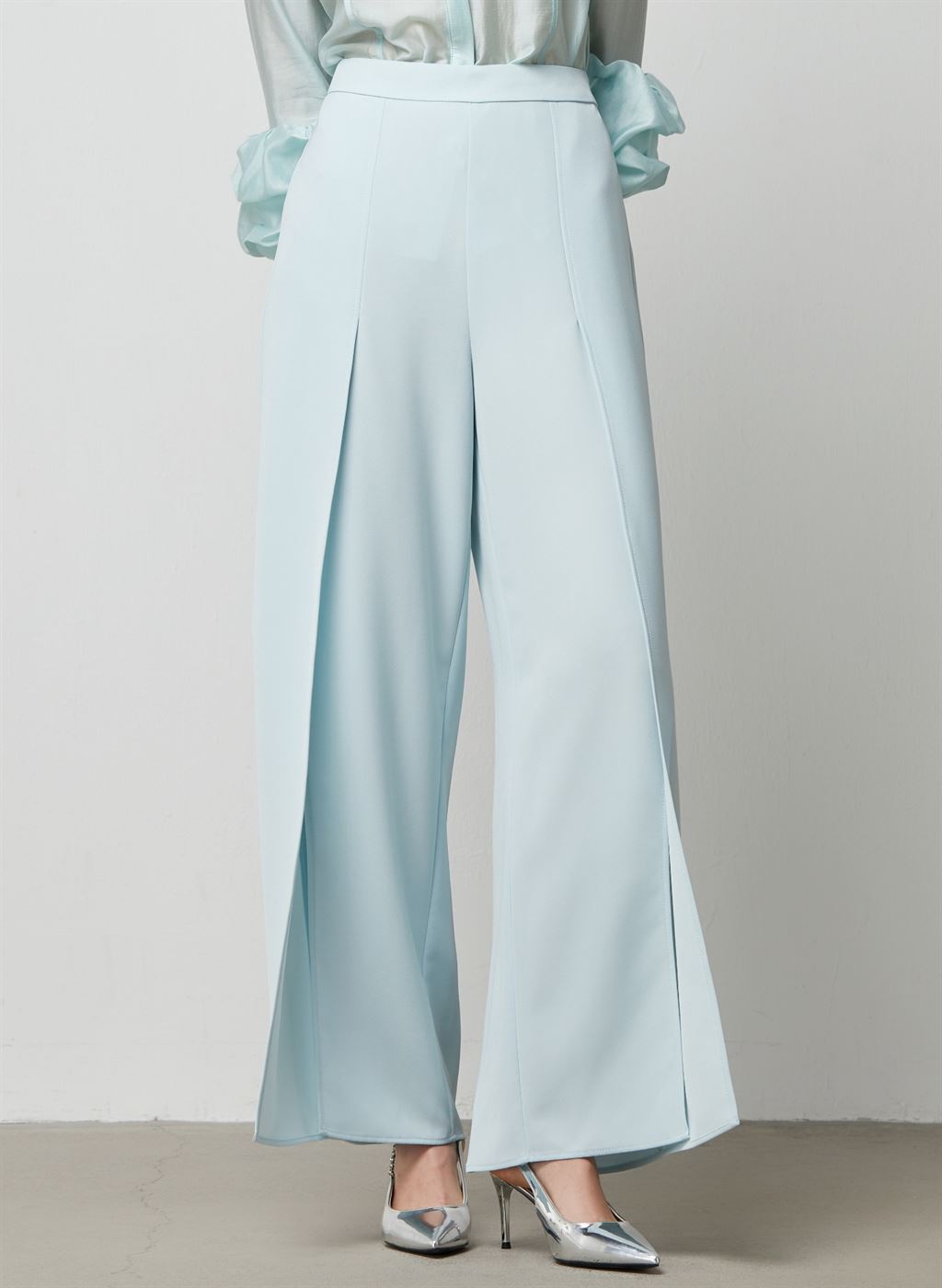 Straight Leg Pants - Femi9 EG
