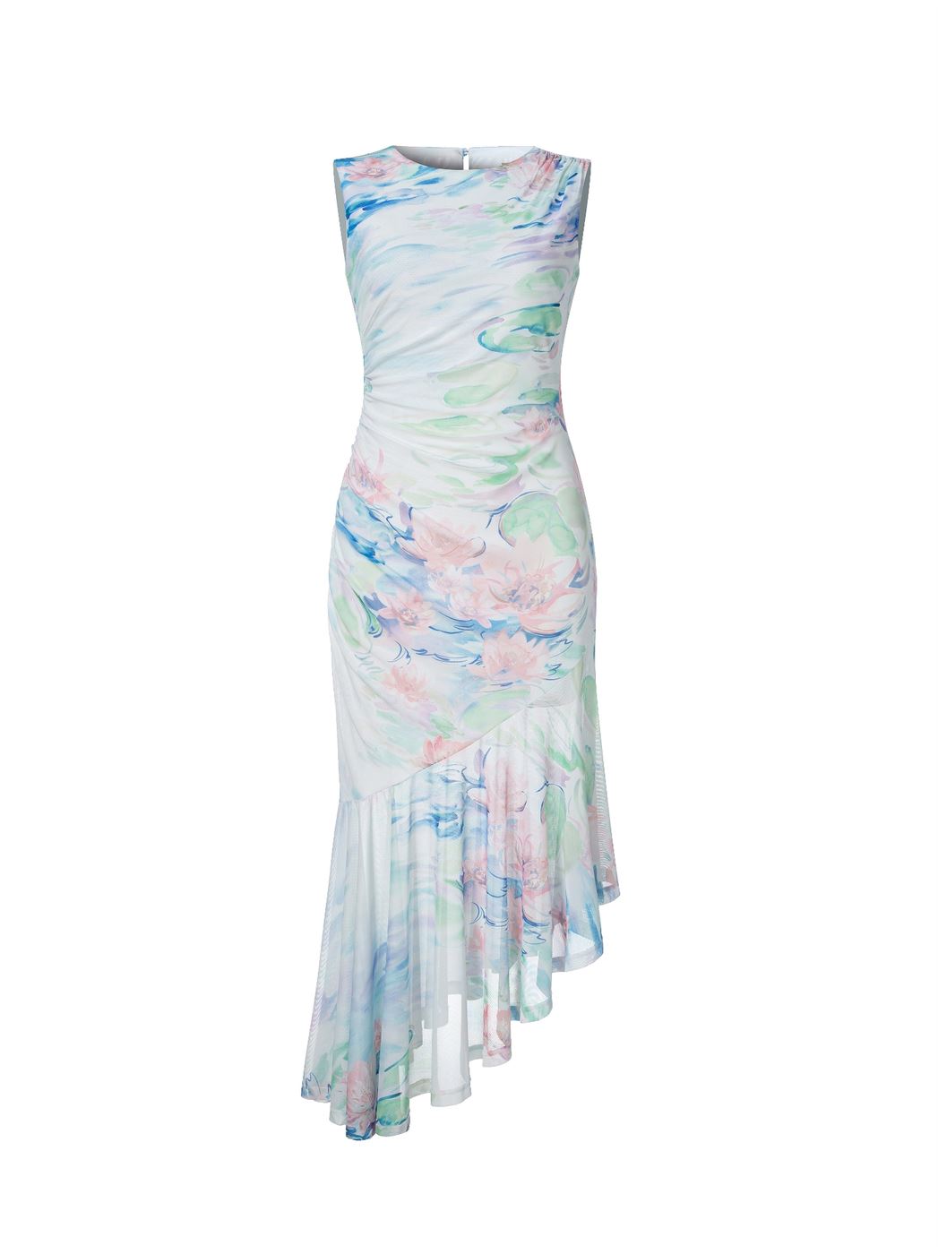 Flora Jersey Dress - Femi9 EG