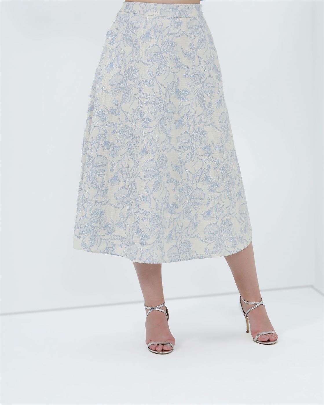 A Shape Skirt - Femi9 EG