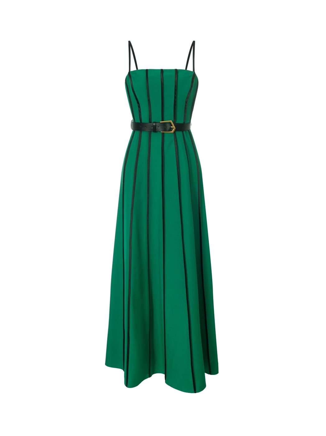 Panels Maxi Dress - Femi9 EG