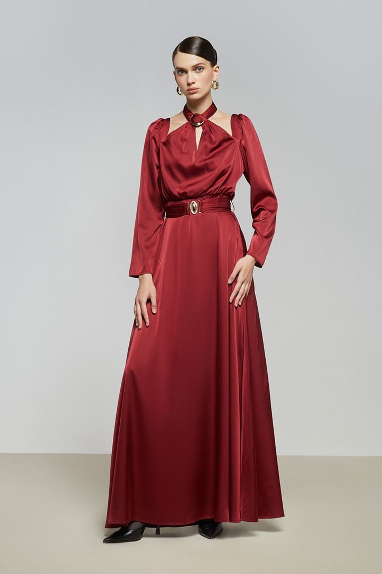 Longsleevesatindres - Femi9 EG