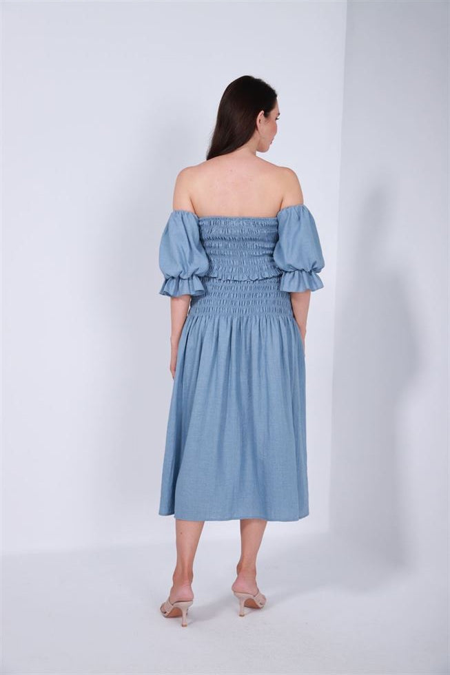 High-Rise A-Line Skirt - Femi9 EG
