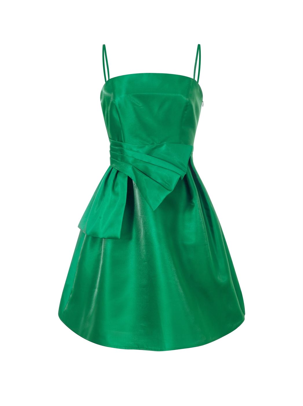 A Line Short Dress - Femi9 EG