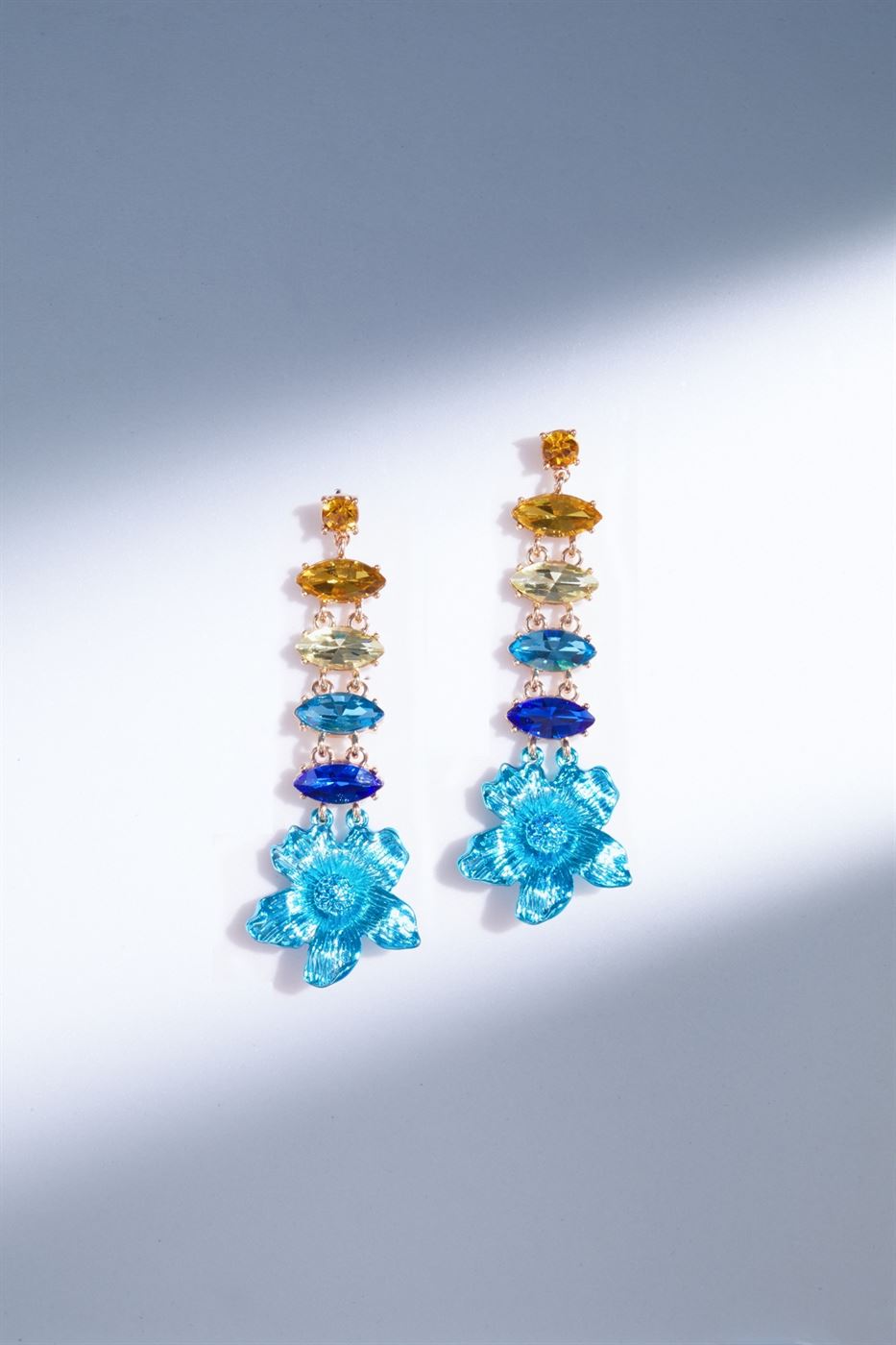 Long Drop Earrings - Femi9 EG