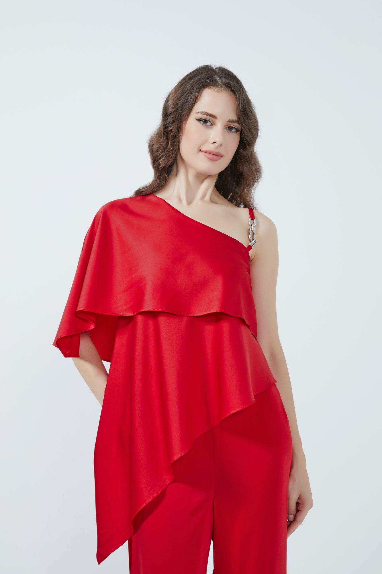 One Shoulder Top - Femi9 EG