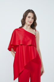 One Shoulder Top - Femi9 EG