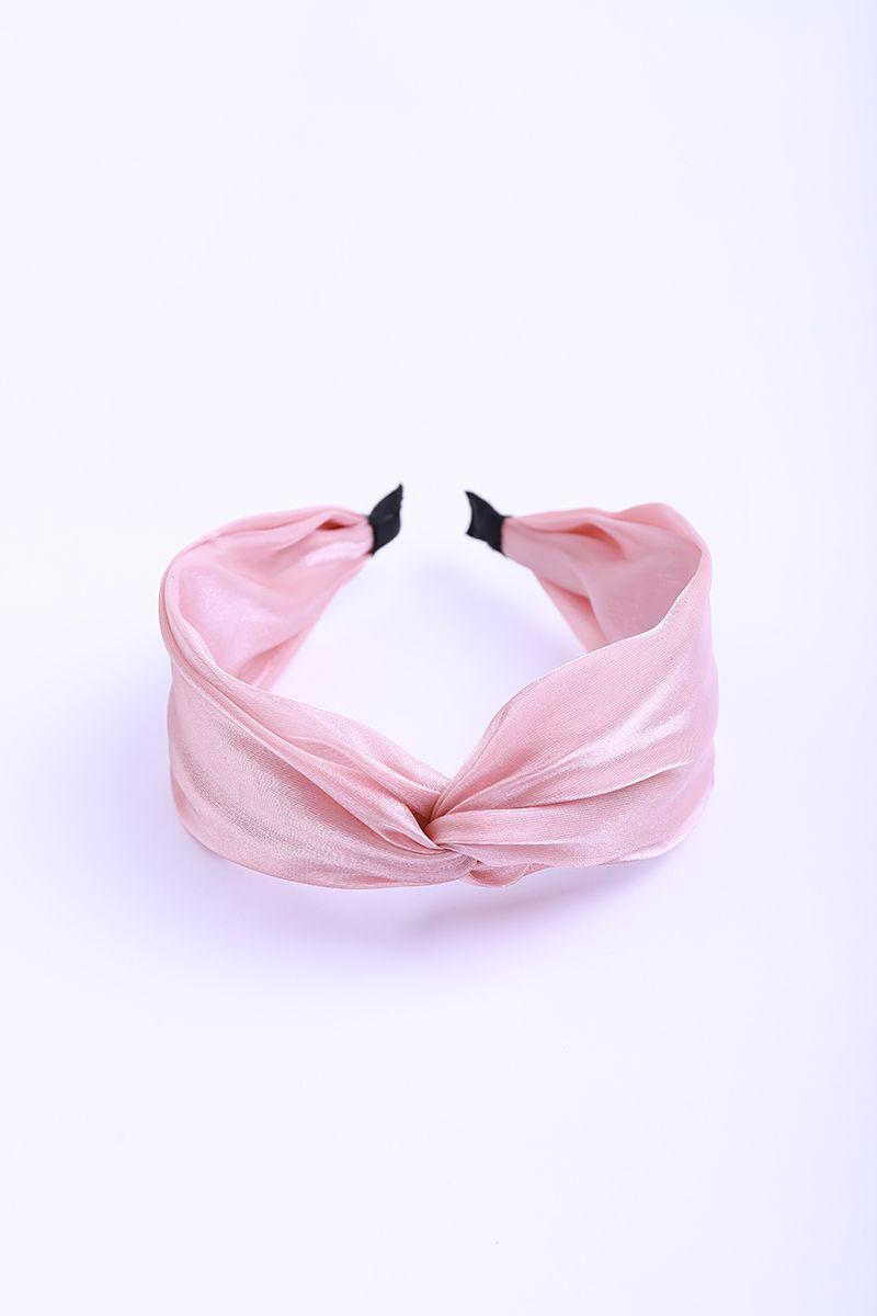 Fabric Covered Headband - Femi9 EG