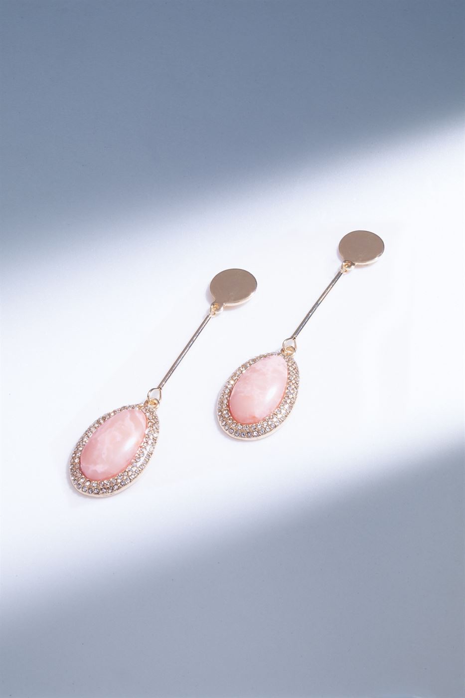 Double Drop Earrings - Femi9 EG