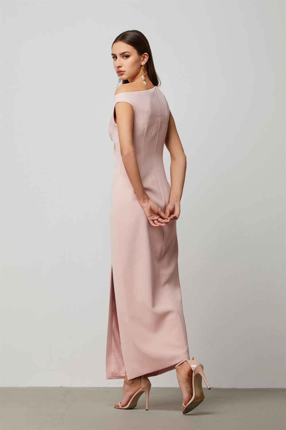 Column Dress - Femi9 EG