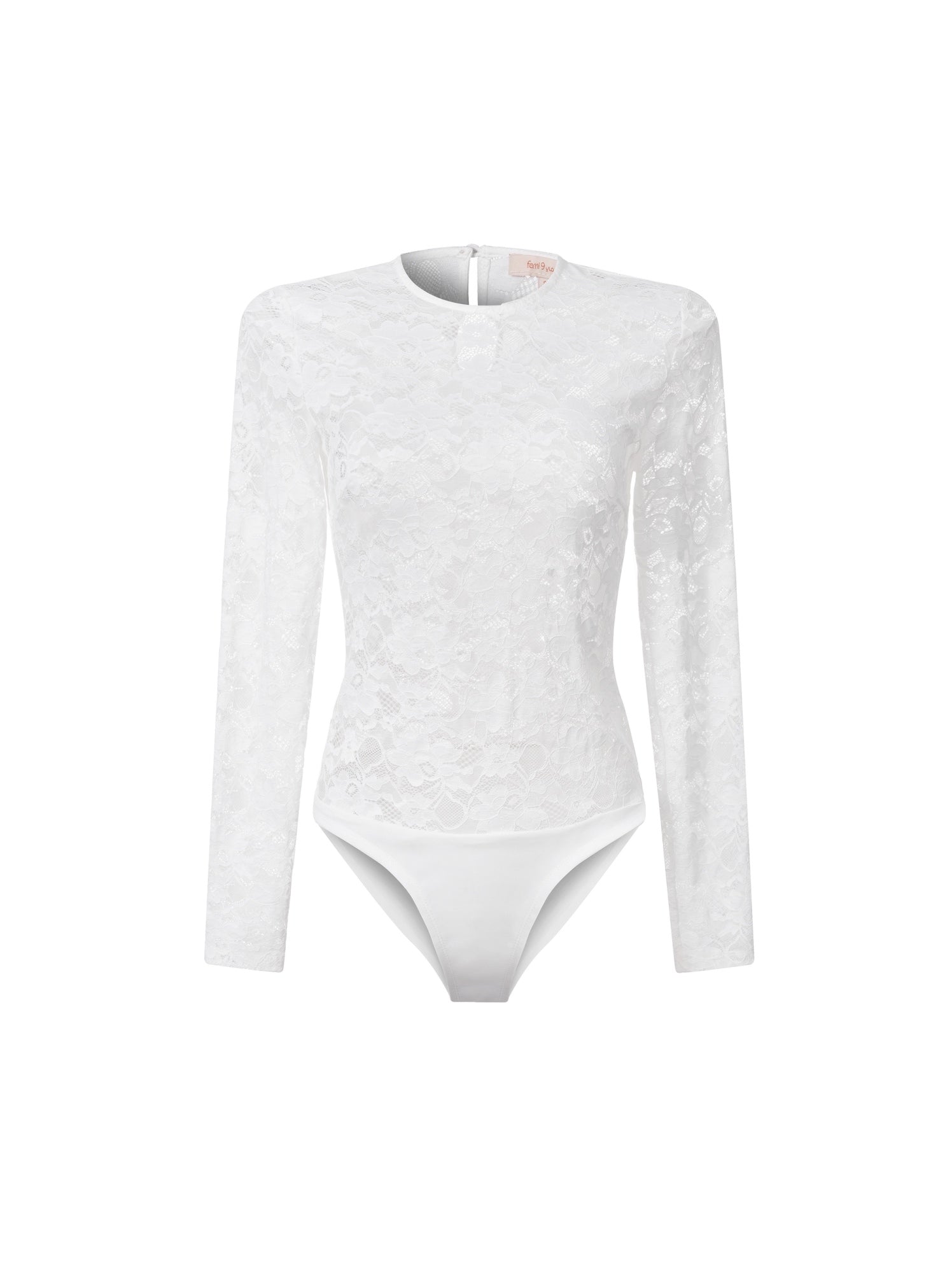 Lace Bodysuit - Femi9 EG