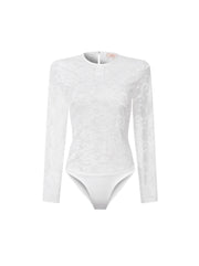 Lace Bodysuit - Femi9 EG