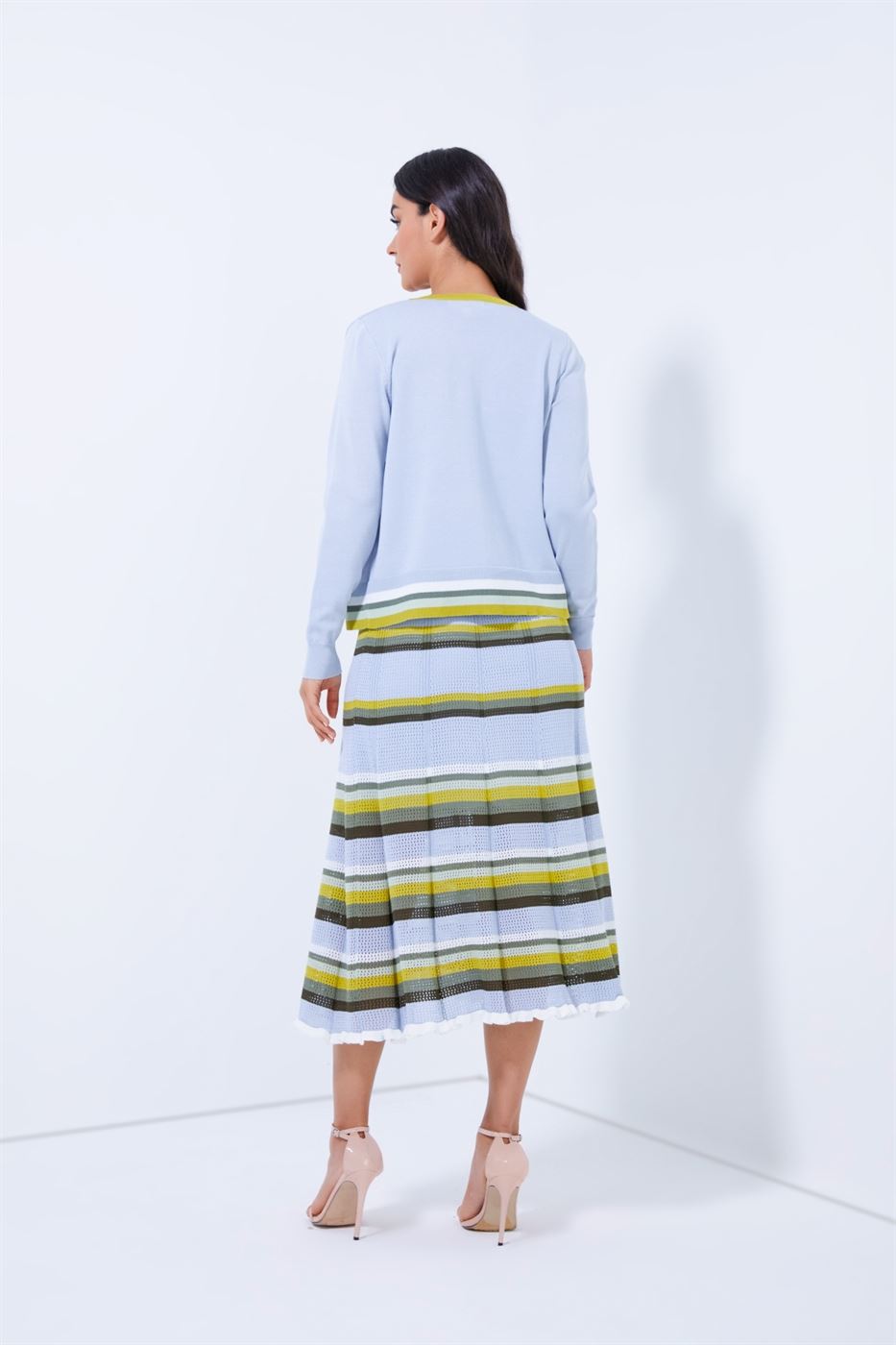 Light Knit Cardigan - Femi9 EG
