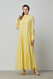 Floor Length Kaftan - Femi9 EG