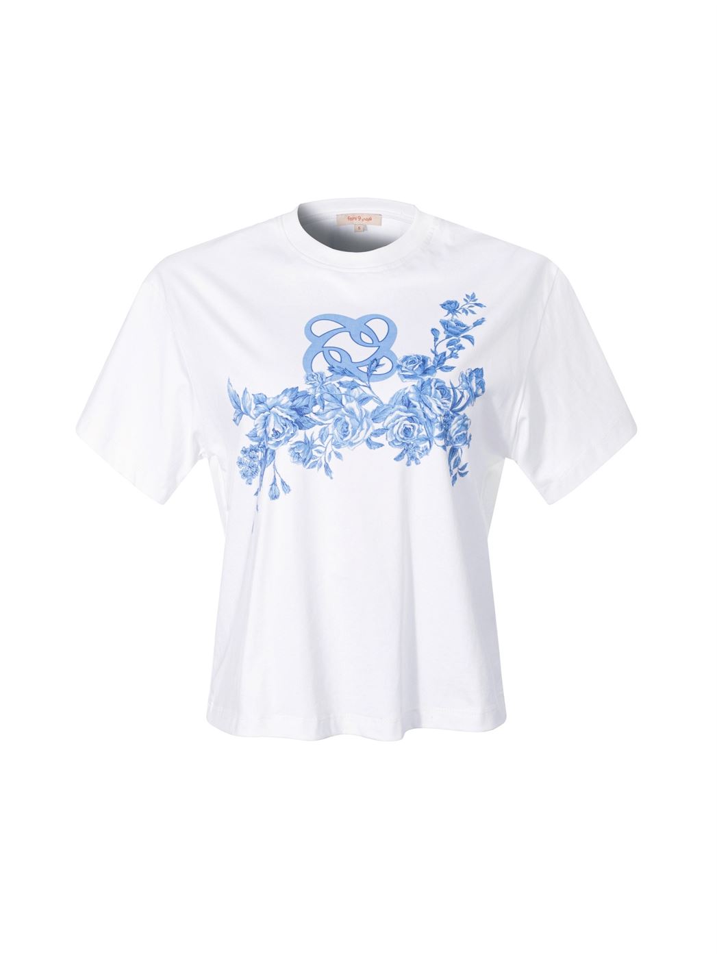 Printed T-Shirt - Femi9 EG