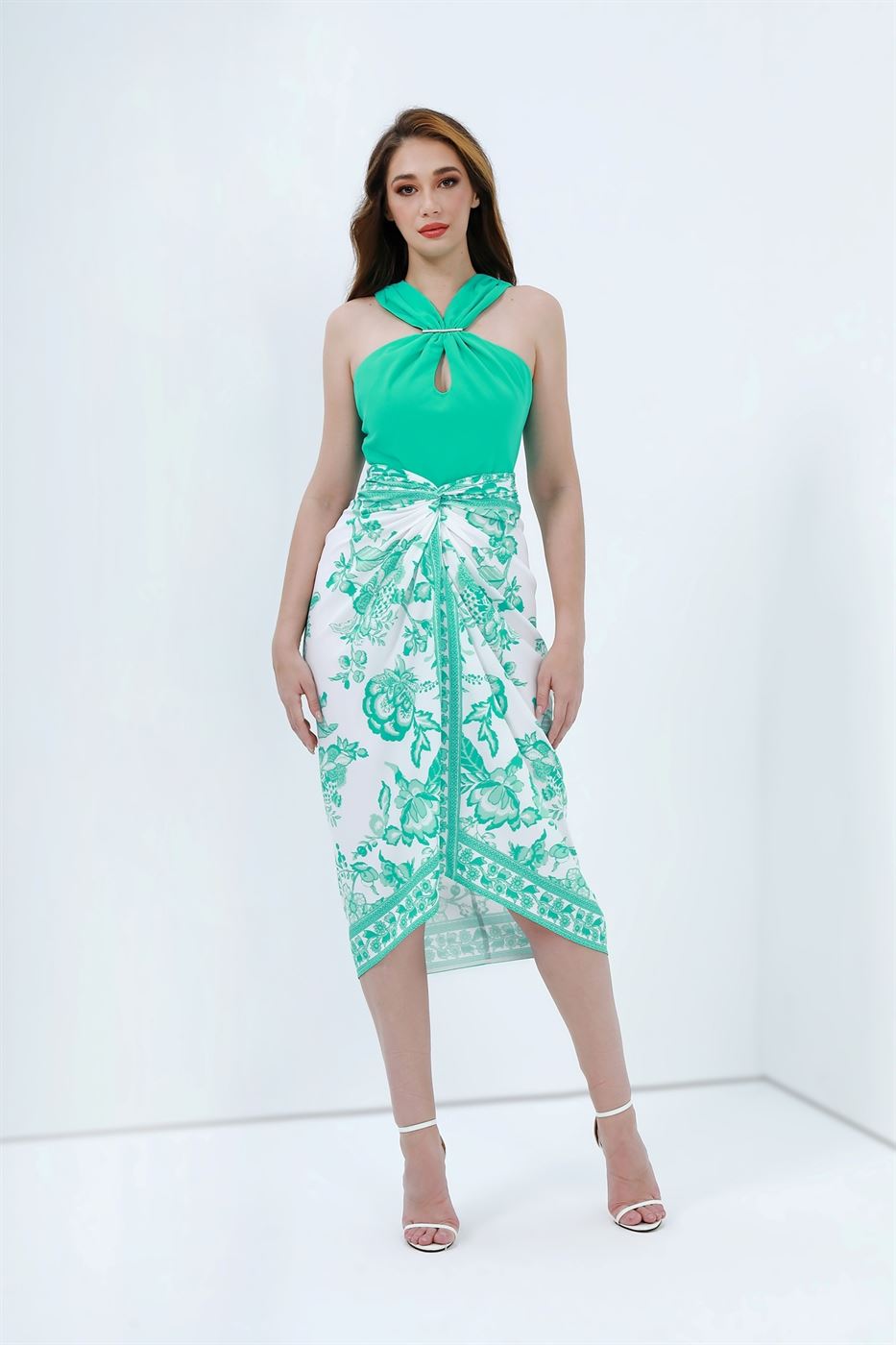 Cropped Top - Femi9 EG