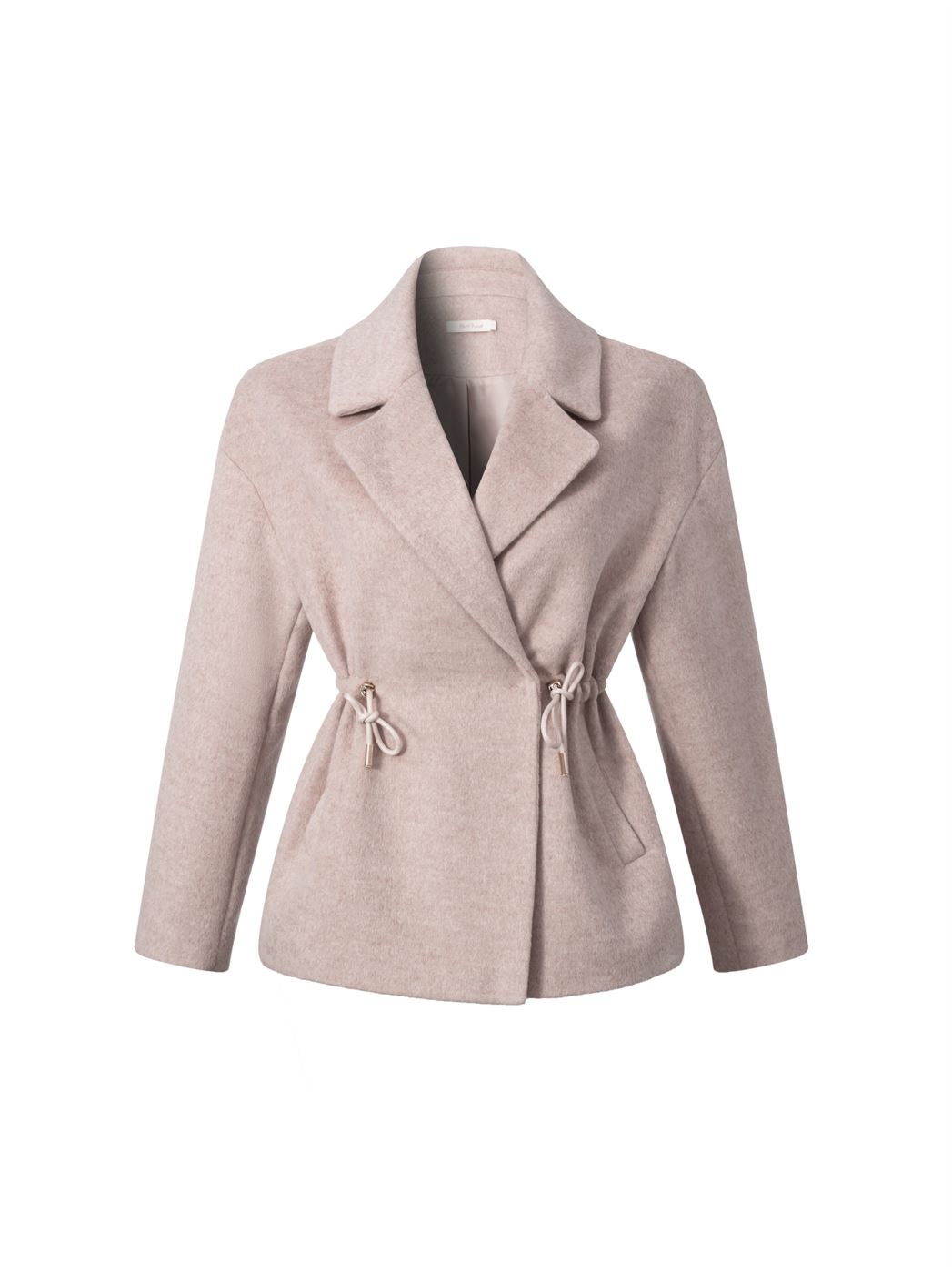 Woolen Coat - Femi9 EG