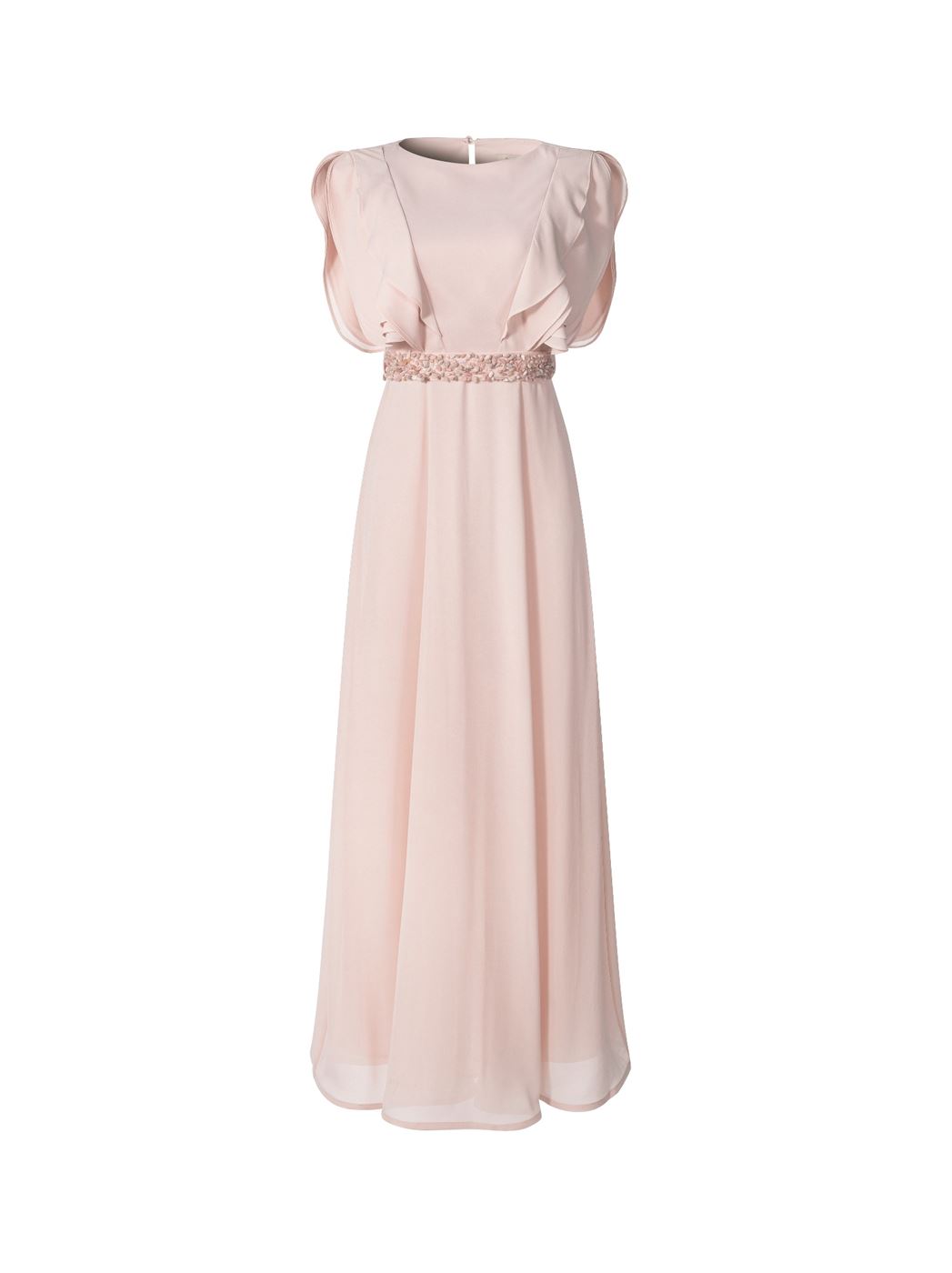 Ruffle Dress - Femi9 EG