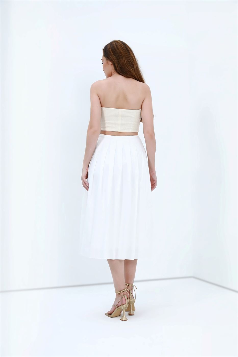 Strapness Sun Dress - Femi9 EG