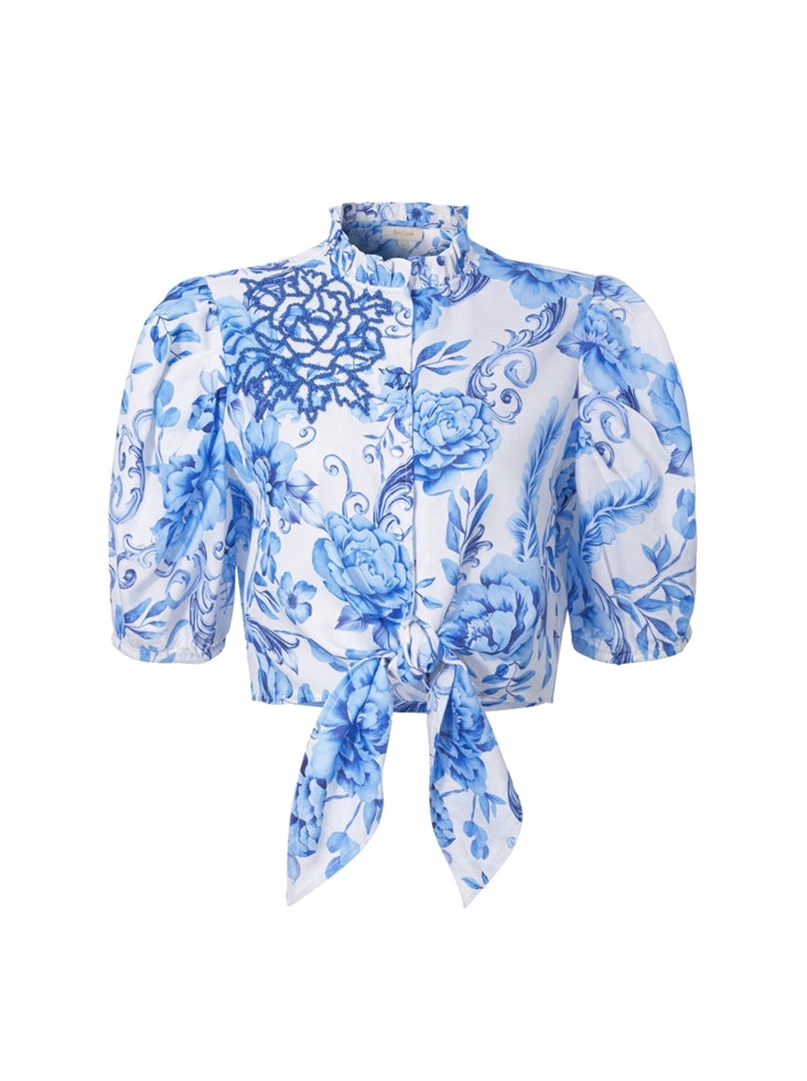 Printed Top - Femi9 EG