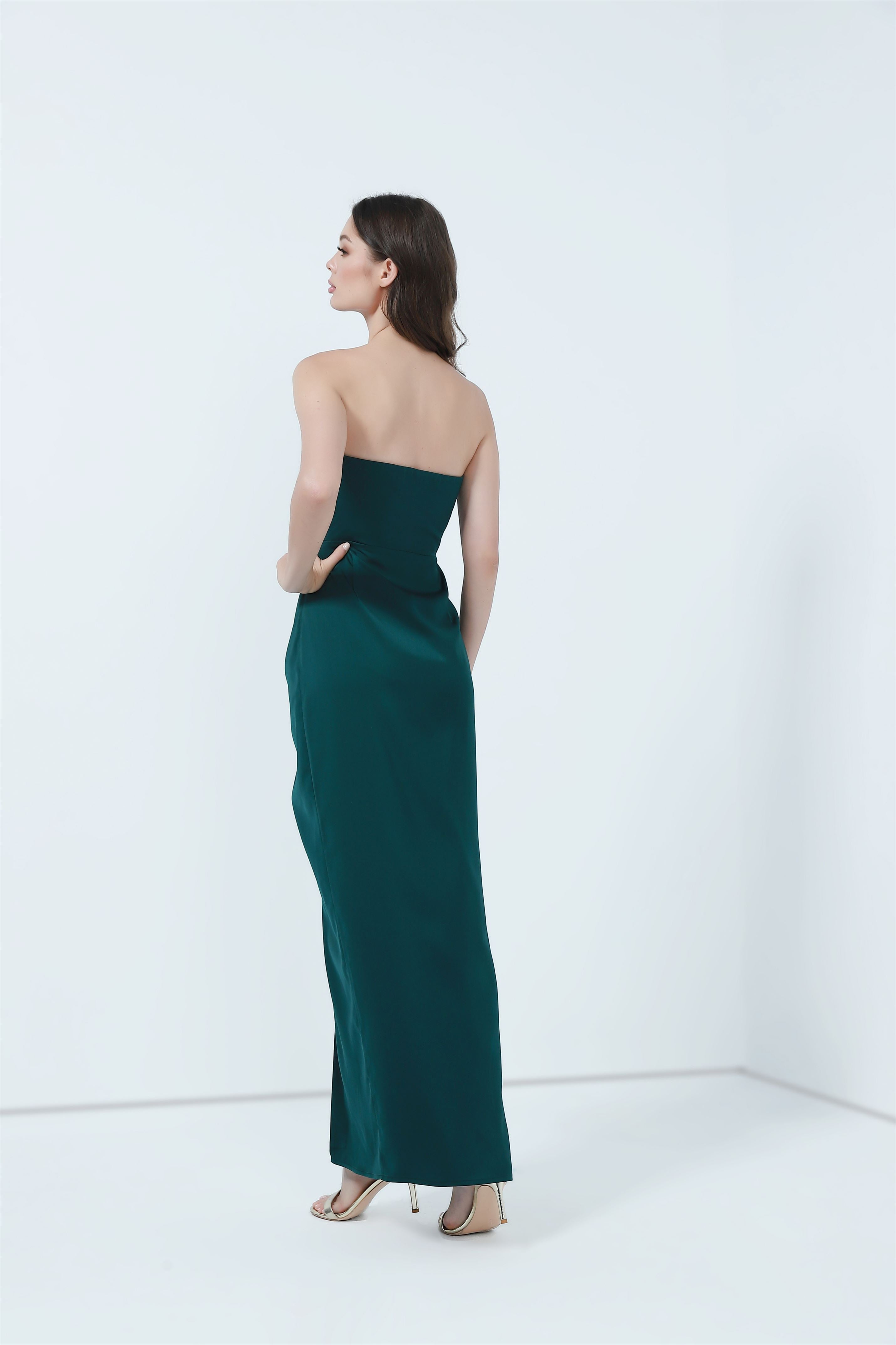 Midi Length Dress - Femi9 EG