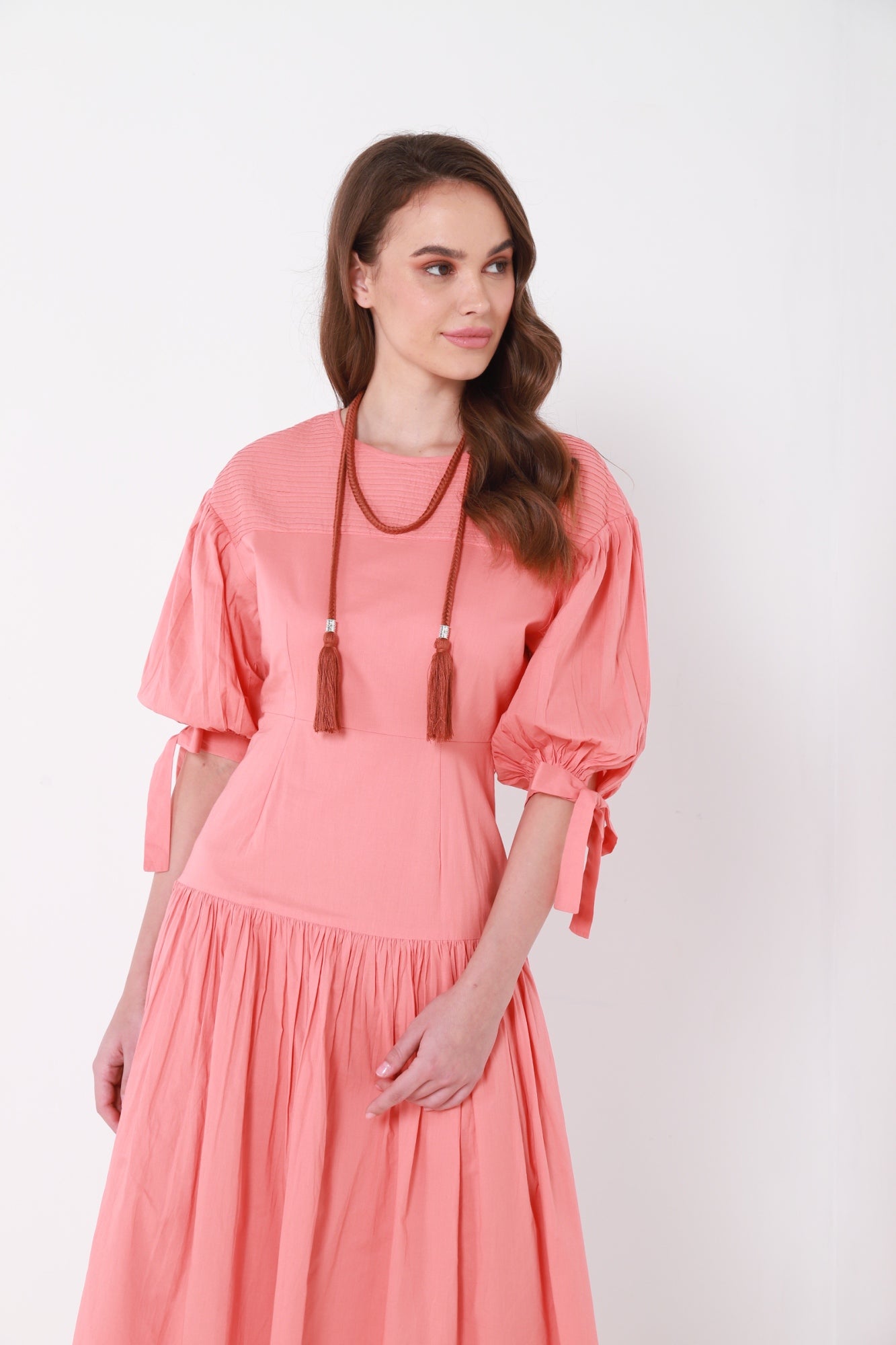 Woven Wrap Necklace - Femi9 EG