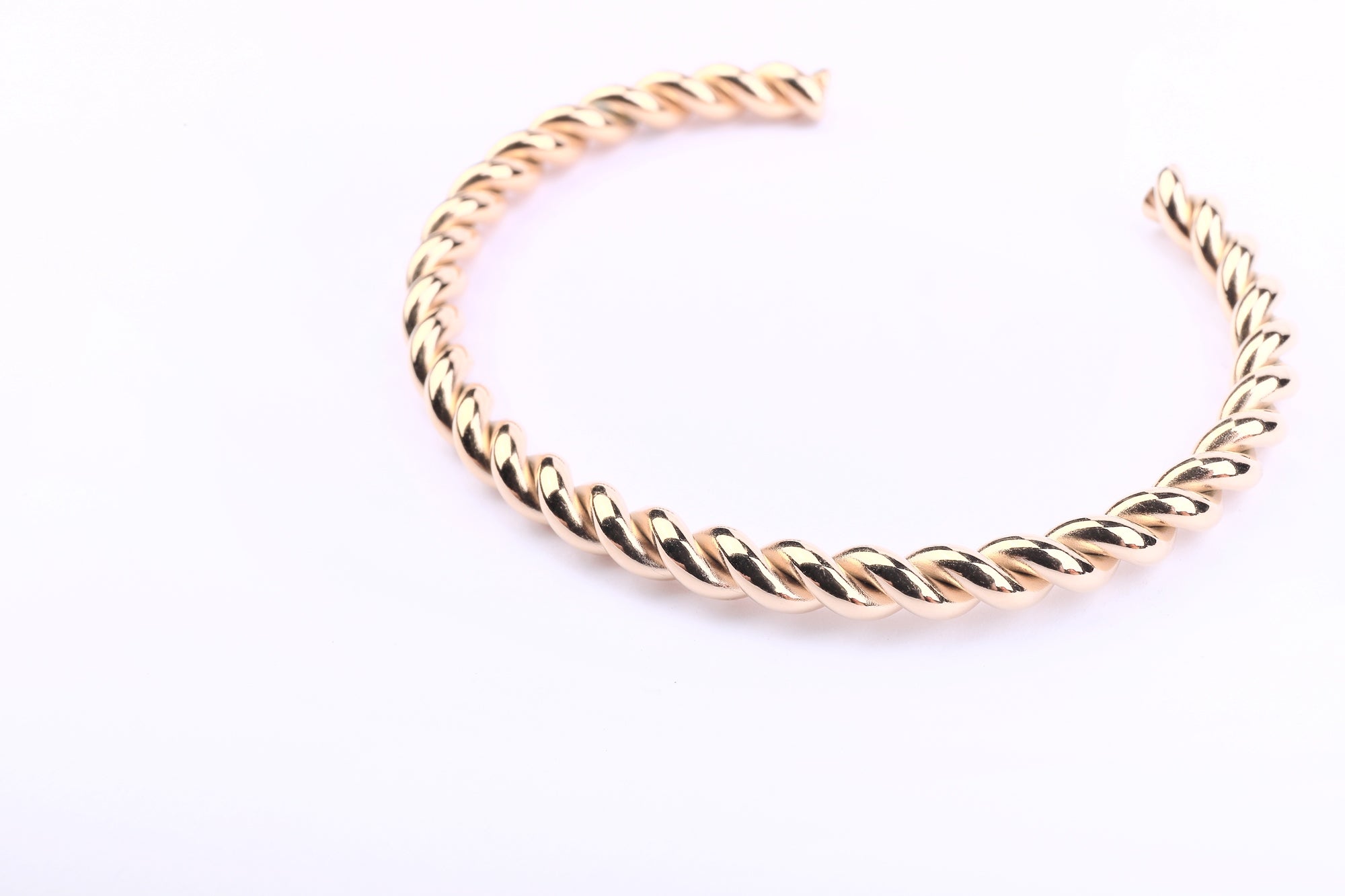 Braided Round Bracelet - Femi9 EG